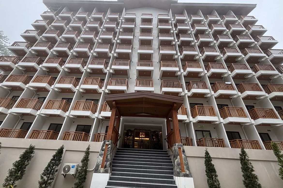 1 Bedroom Condo for Sale in Balai de Selendra, Bakakeng Central, Baguio, Benguet