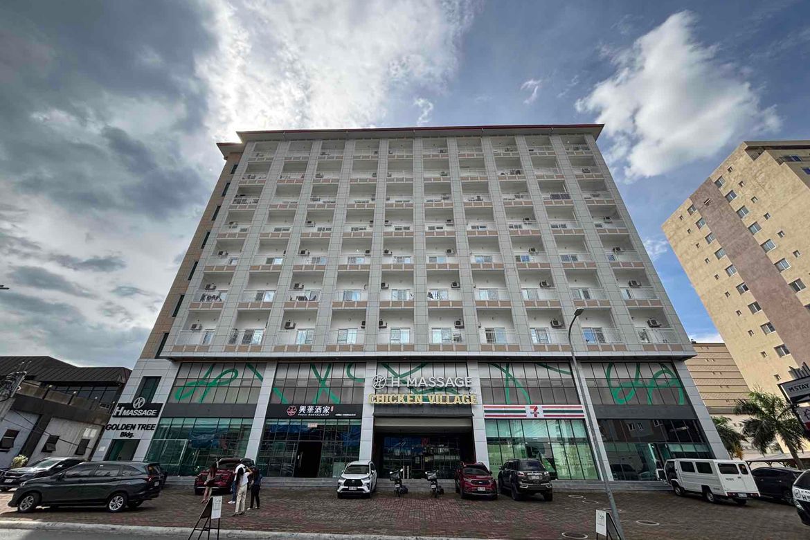 1 Bedroom Condo for Sale in Balibago, Angeles, Pampanga