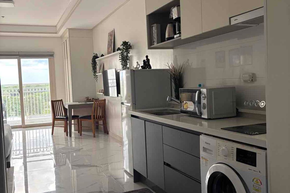 1 Bedroom Condo for Sale in Balibago, Angeles, Pampanga