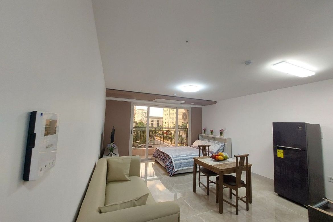 1 Bedroom Condo for Sale in Balibago, Angeles, Pampanga