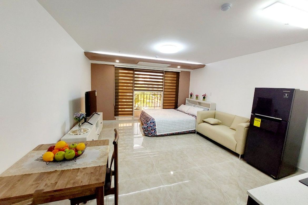 1 Bedroom Condo for Sale in Balibago, Angeles, Pampanga