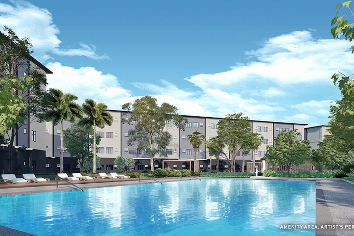 1 Bedroom Condo for Sale in Balibago, Santa Rosa, Laguna