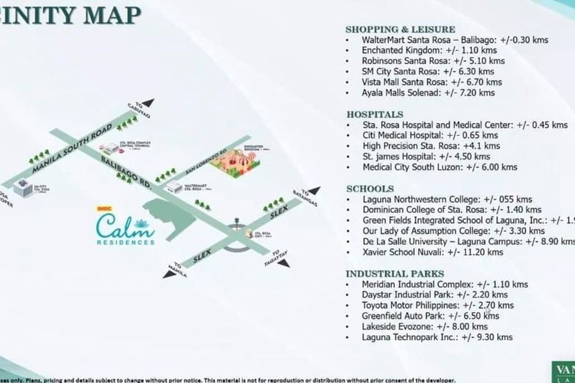 1 Bedroom Condo for Sale in Balibago, Santa Rosa, Laguna – photo 4