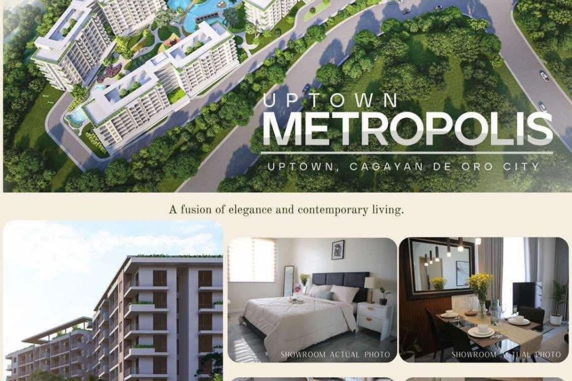 1 Bedroom Condo for Sale in Balulang, Cagayan de Oro, Misamis Oriental – photo 2