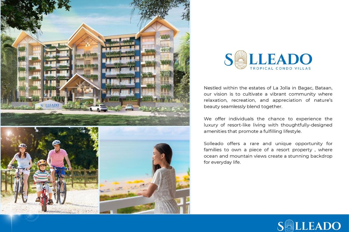 1 Bedroom Condo for Sale in Banawang, Bagac, Bataan – photo 6