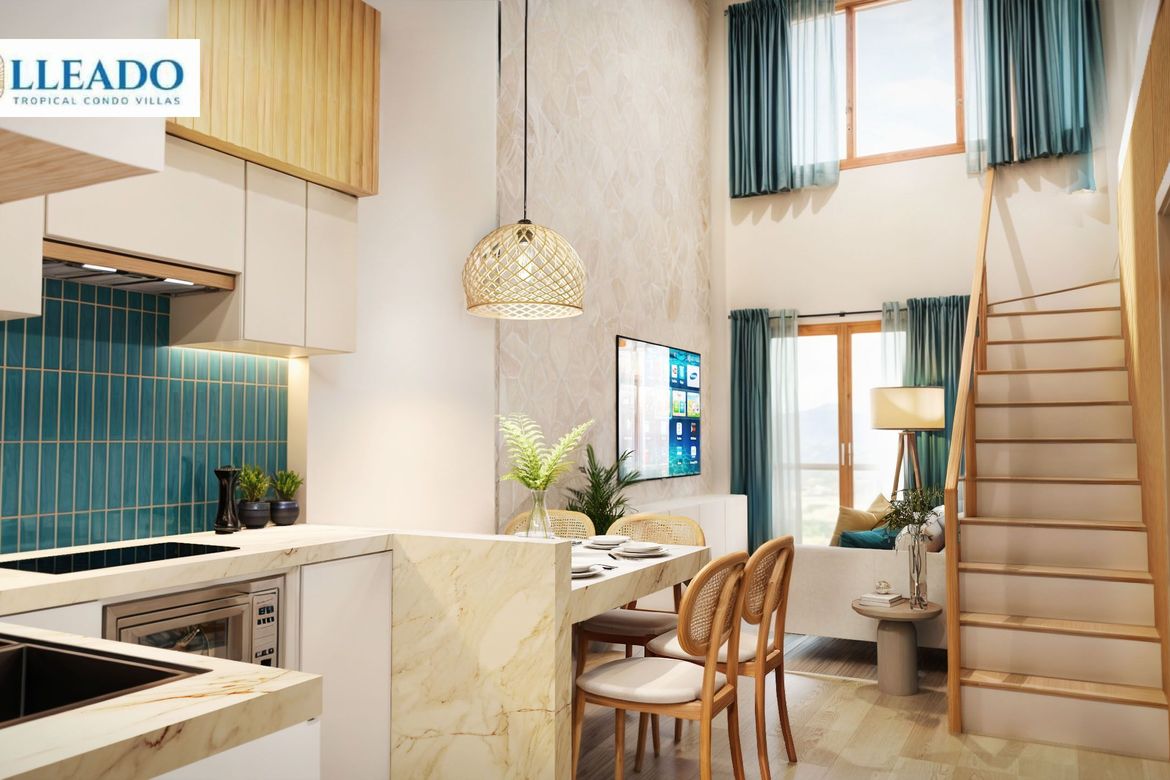 1 Bedroom Condo for Sale in Banawang, Bagac, Bataan