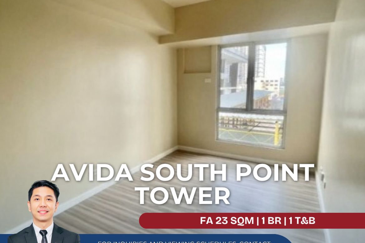 1 Bedroom Condo for Sale in Bangkal, Makati, Metro Manila near MRT-3 Magallanes