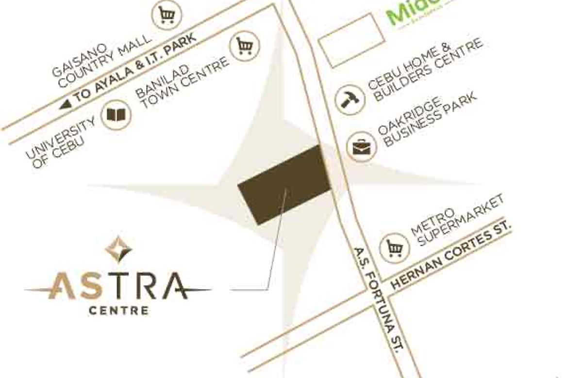 1 Bedroom Condo for Sale in Banilad, Mandaue, Cebu – photo 2