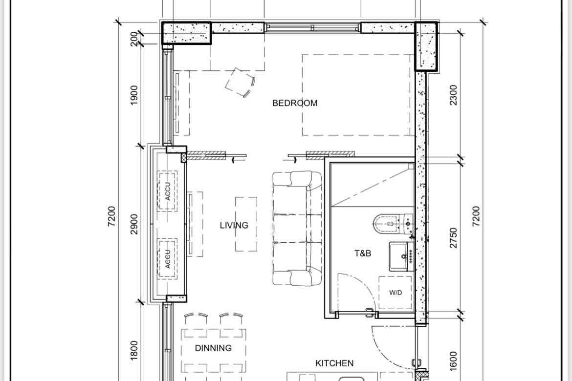 1 Bedroom Condo for Sale in Banilad, Mandaue, Cebu – photo 4