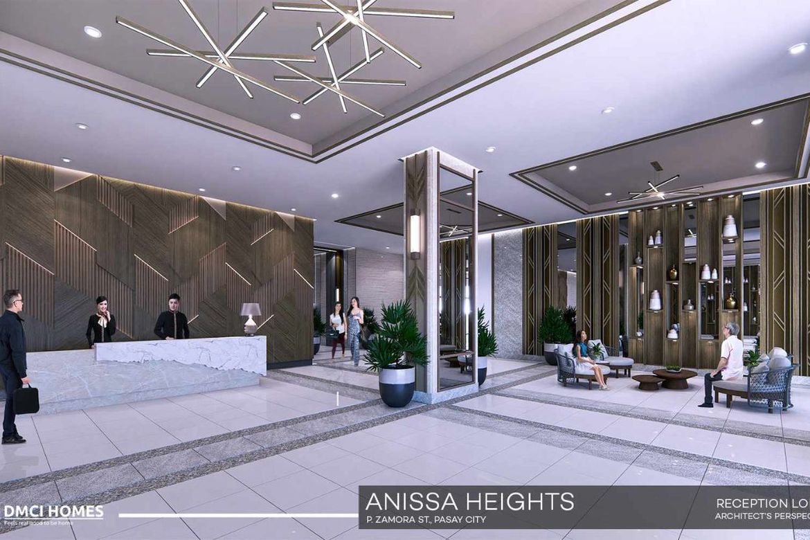 1 Bedroom Condo for Sale in Barangay 100, Pasay, Metro Manila near MRT-3 Taft Avenue