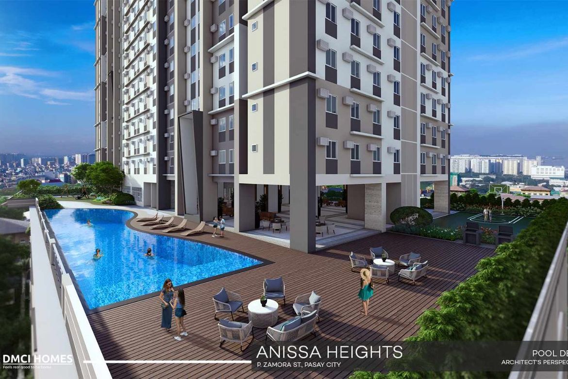 1 Bedroom Condo for Sale in Barangay 100, Pasay, Metro Manila near MRT-3 Taft Avenue – photo 4