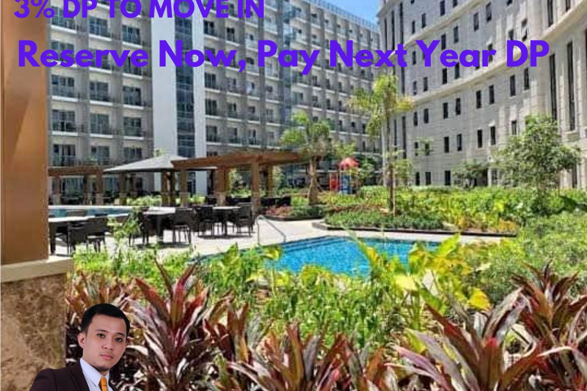 1 Bedroom Condo for Sale in Barangay 183, Pasay, Metro Manila