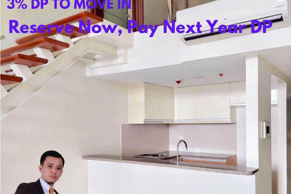 1 Bedroom Condo for Sale in Barangay 183, Pasay, Metro Manila – photo 3