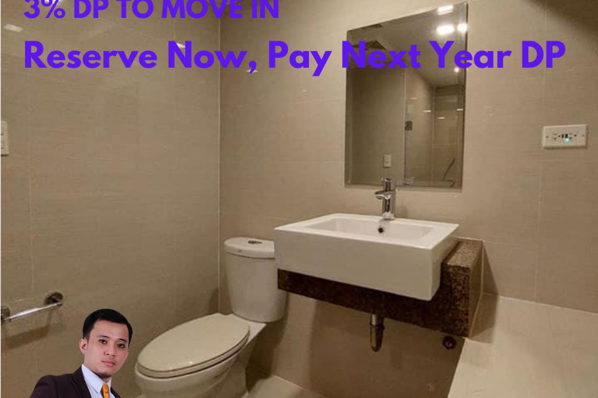 1 Bedroom Condo for Sale in Barangay 183, Pasay, Metro Manila – photo 5