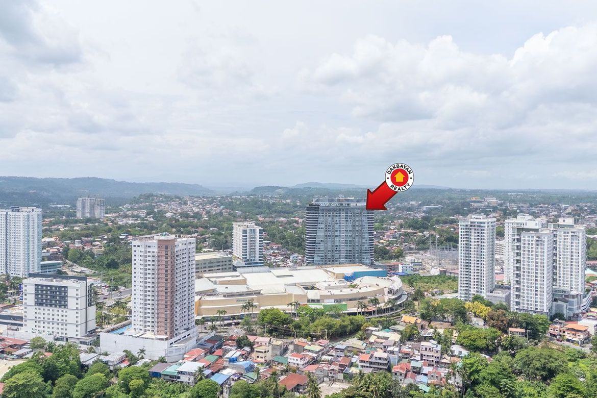 1 Bedroom Condo for Sale in Barangay 20-B, Davao City, Davao del Sur