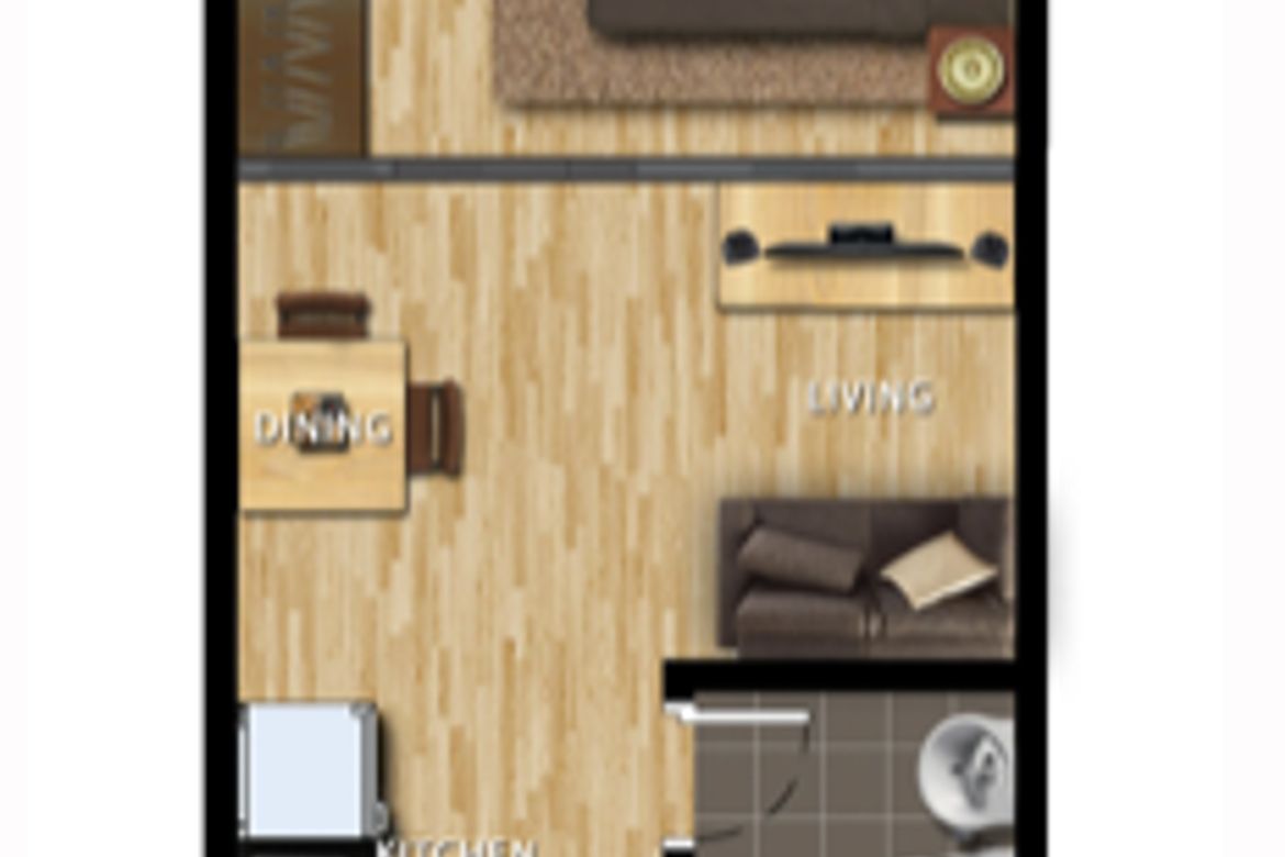 1 Bedroom Condo for Sale in Barangay 30, Cagayan de Oro, Misamis Oriental – photo 7