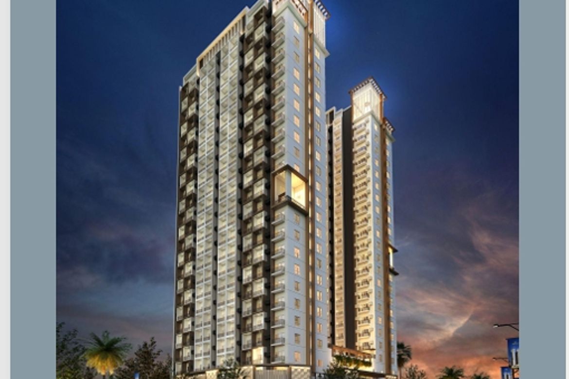 1 Bedroom Condo for Sale in Barangay 41, Bacolod, Negros Occidental