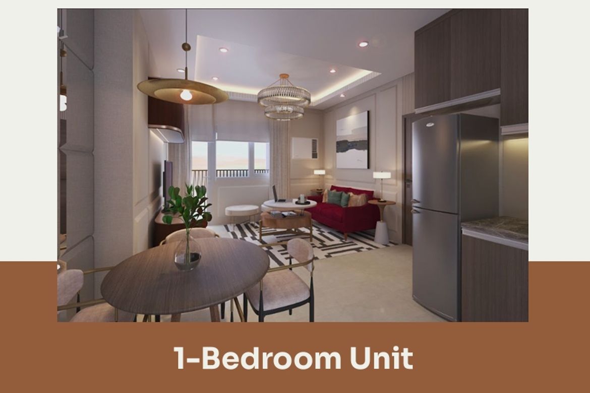 1 Bedroom Condo for Sale in Barangay 41, Bacolod, Negros Occidental – photo 2