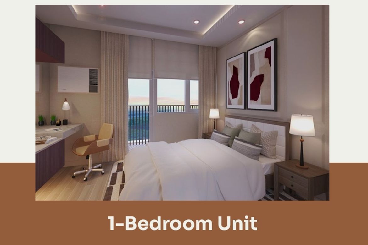 1 Bedroom Condo for Sale in Barangay 41, Bacolod, Negros Occidental – photo 3