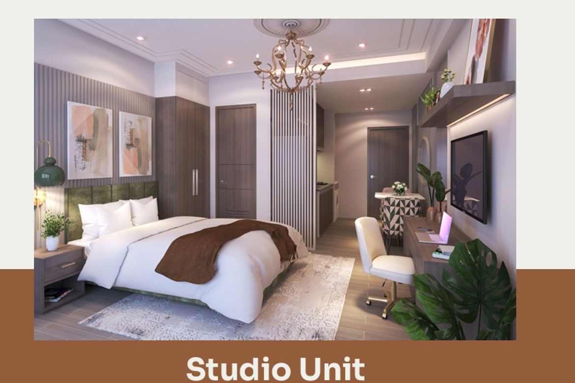 1 Bedroom Condo for Sale in Barangay 41, Bacolod, Negros Occidental – photo 5