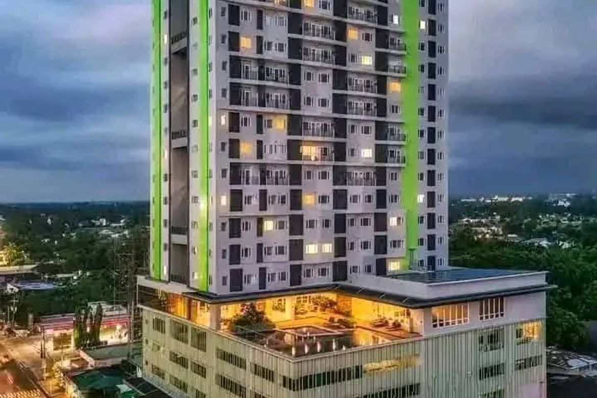 1 Bedroom Condo for Sale in Barangay 5, Bacolod, Negros Occidental