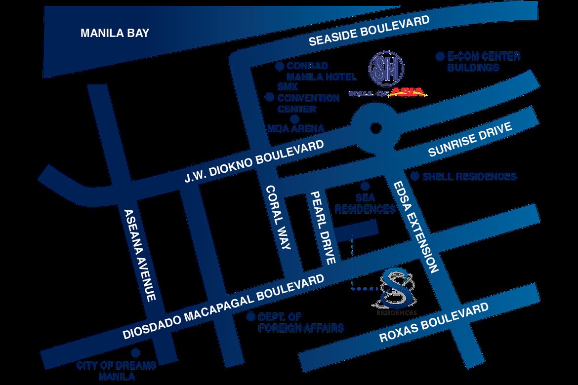 1 Bedroom Condo for Sale in Barangay 76, Pasay, Metro Manila near LRT-1 EDSA – photo 4