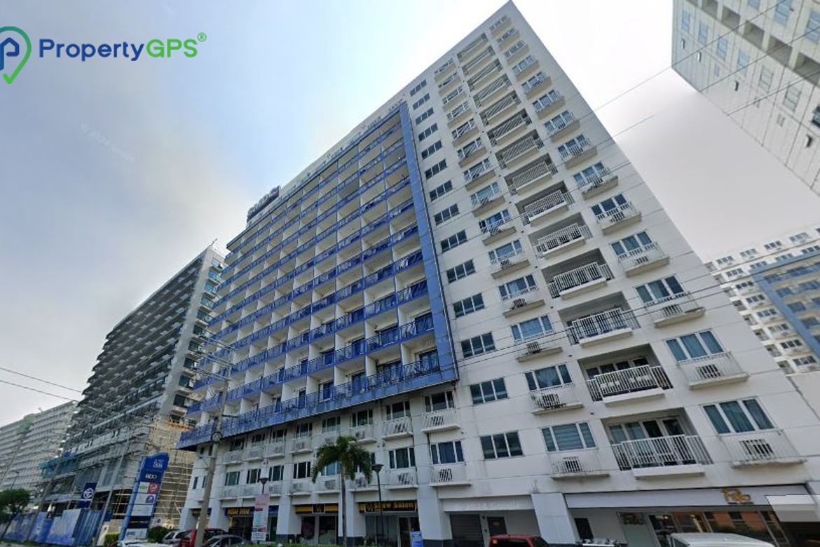 1 Bedroom Condo for Sale in Barangay 76, Pasay, Metro Manila near LRT-1 EDSA