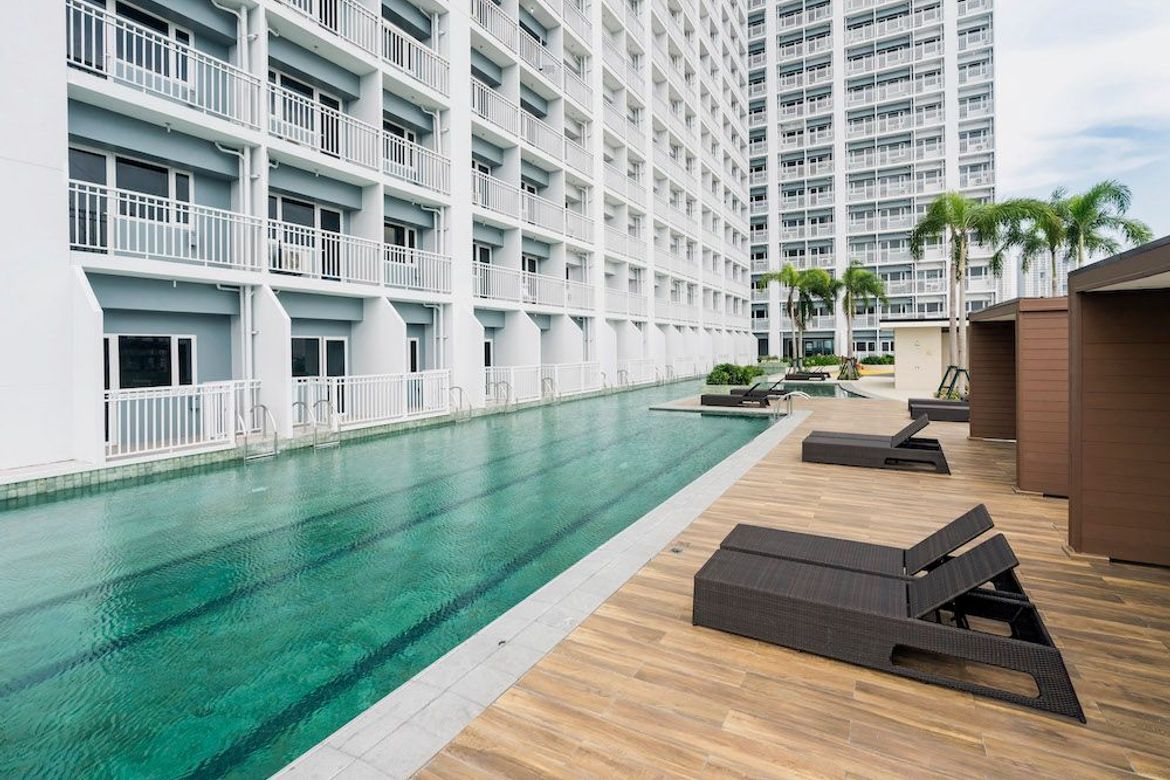 1 Bedroom Condo for Sale in Barangay 76, Pasay, Metro Manila near LRT-1 Libertad – photo 8