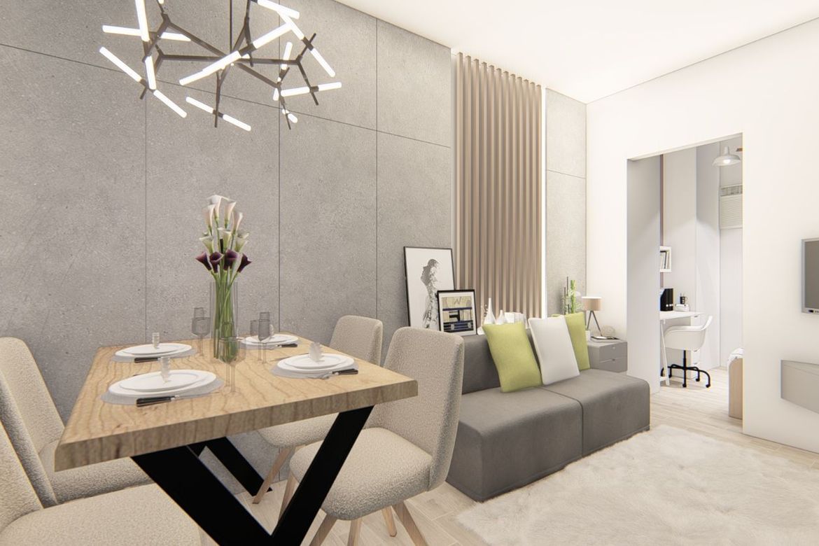 1 Bedroom Condo for Sale in Barangay 8, Bacolod, Negros Occidental – photo 2