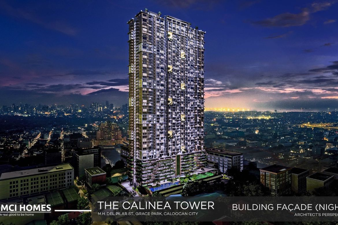 1 Bedroom Condo for Sale in Barangay 91, Caloocan, Metro Manila near LRT-1 Monumento