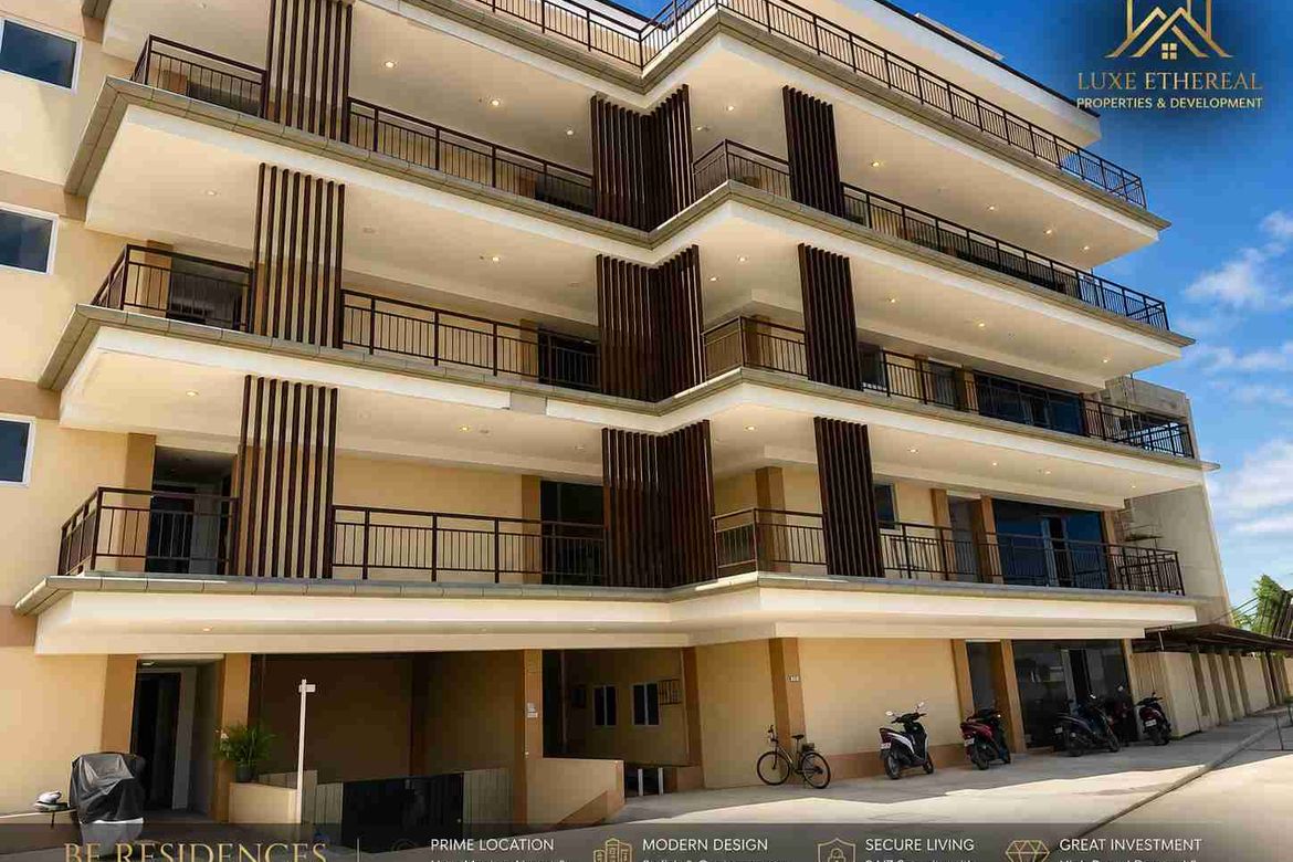 1 Bedroom Condo for Sale in Basak, Lapu-Lapu, Cebu – photo 3