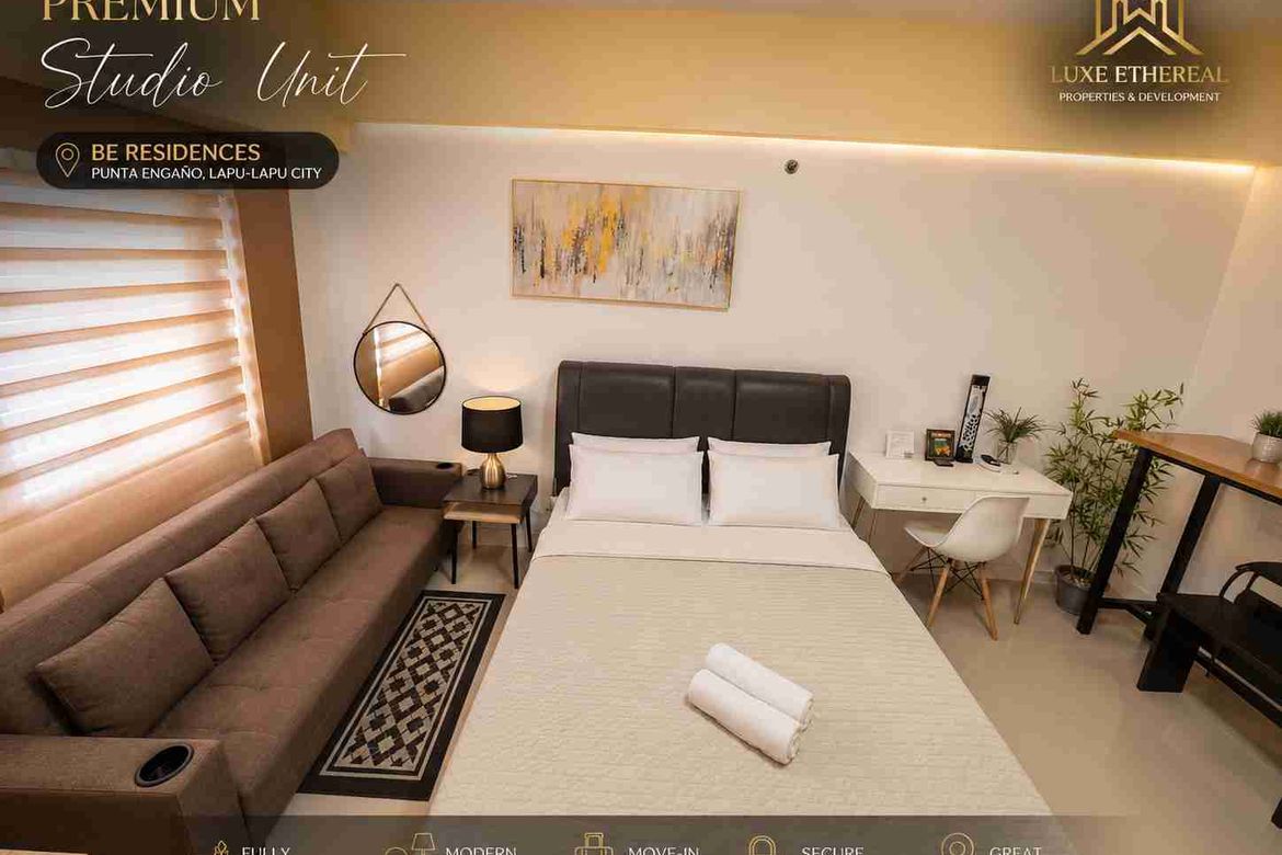 1 Bedroom Condo for Sale in Basak, Lapu-Lapu, Cebu – photo 4
