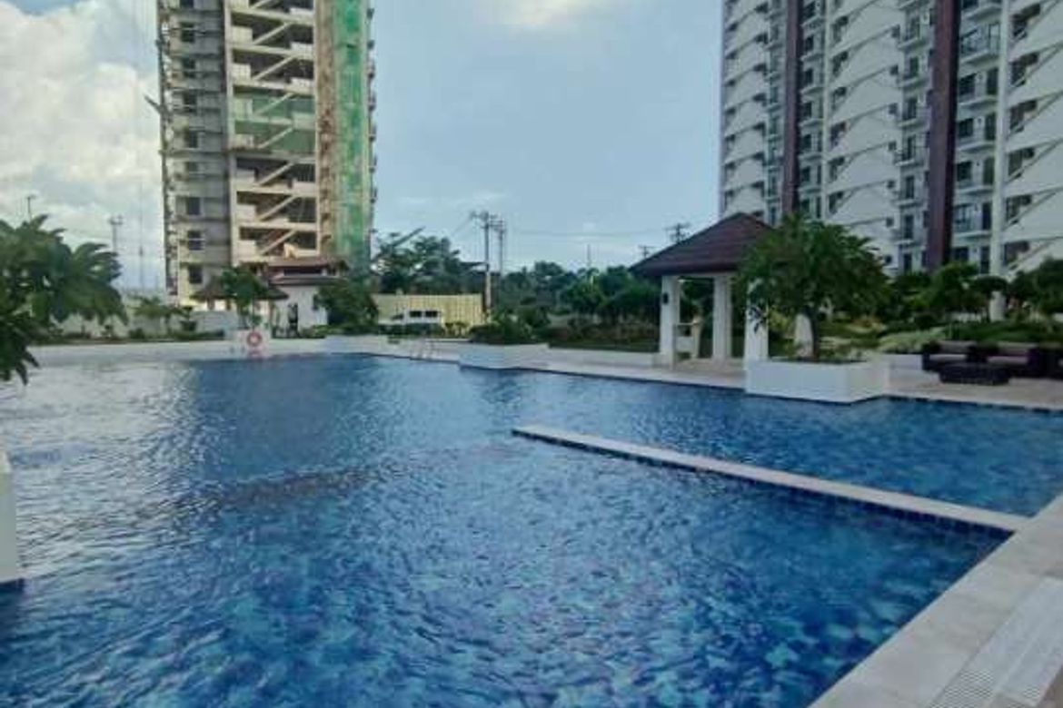 1 Bedroom Condo for Sale in Basak, Lapu-Lapu, Cebu