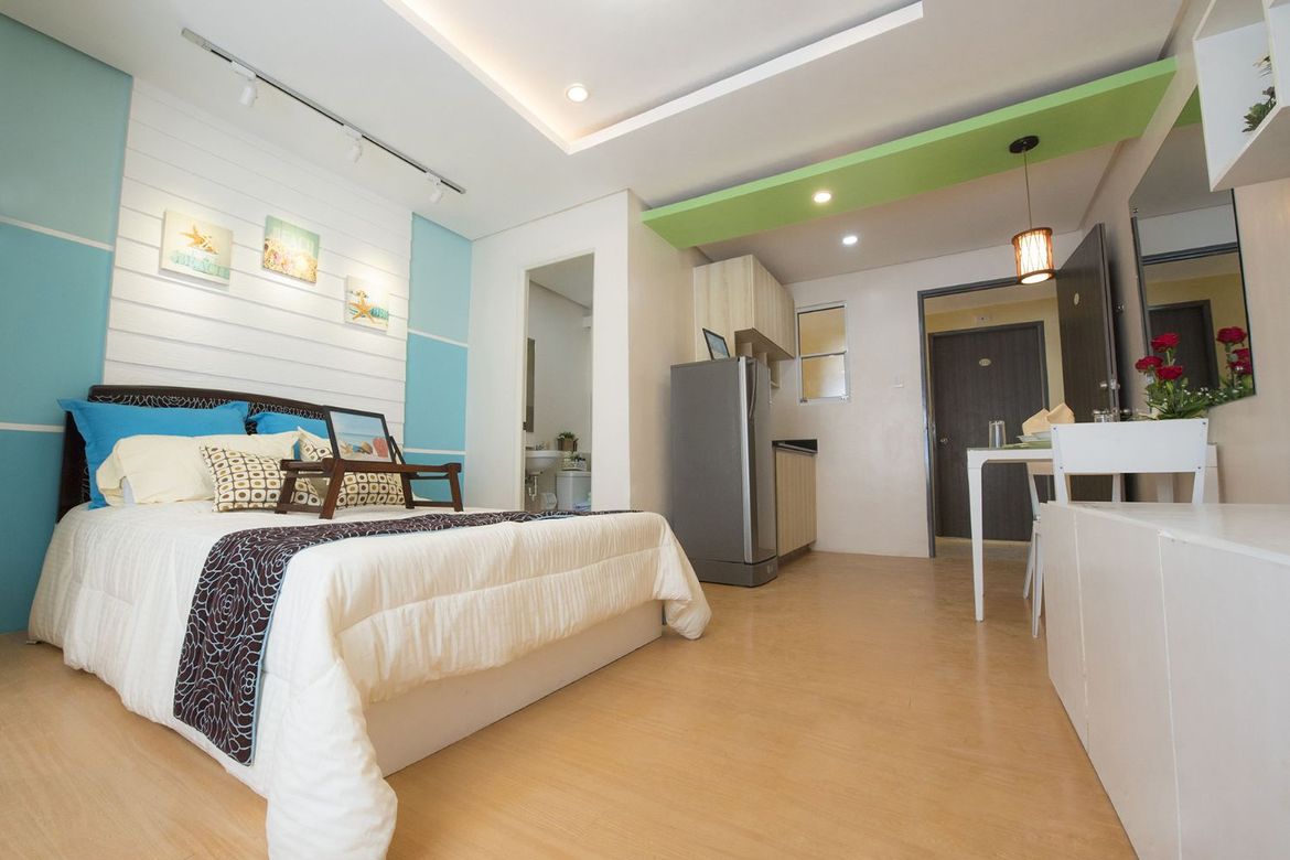 1 Bedroom Condo for Sale in Basak, Lapu-Lapu, Cebu