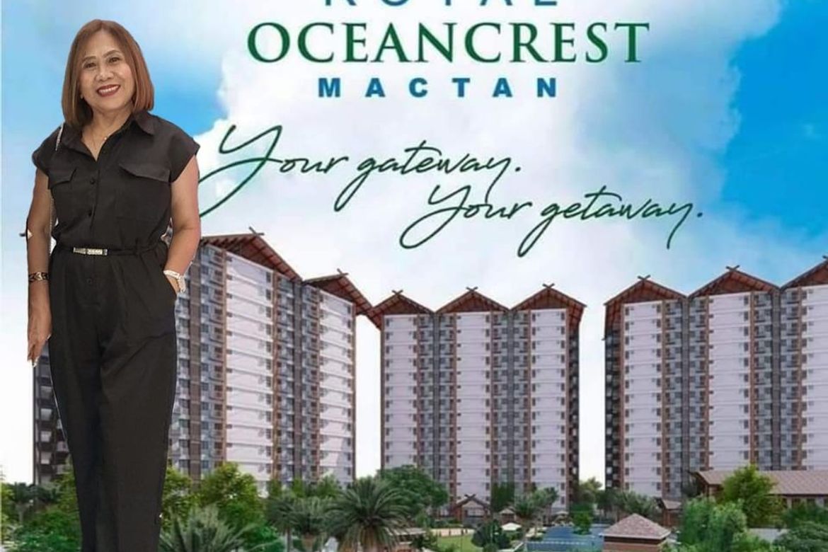 1 Bedroom Condo for Sale in Basak, Lapu-Lapu, Cebu