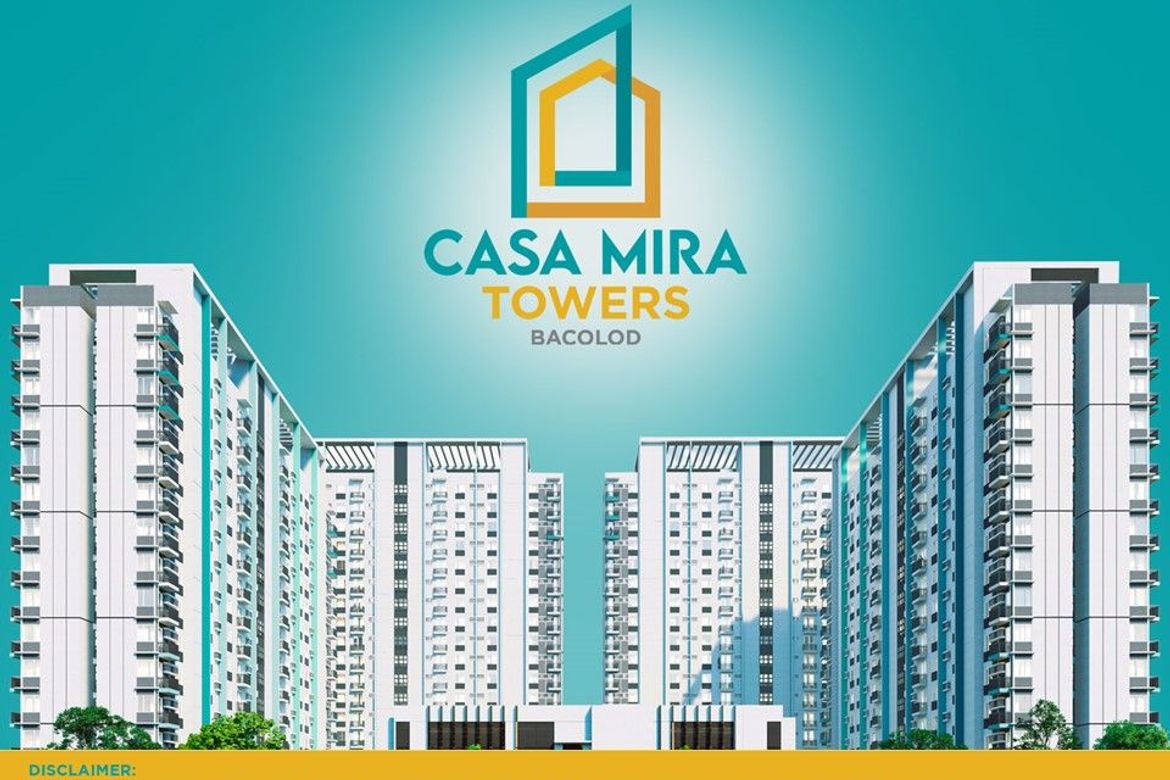 1 Bedroom Condo for Sale in Bata, Bacolod, Negros Occidental