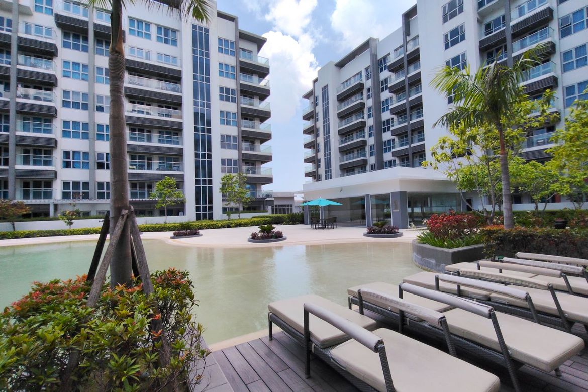 1 Bedroom Condo for Sale in Bayshore Residential Resort, Tambo, Parañaque, Metro Manila – photo 2