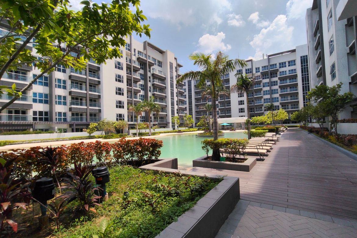 1 Bedroom Condo for Sale in Bayshore Residential Resort, Tambo, Parañaque, Metro Manila – photo 3