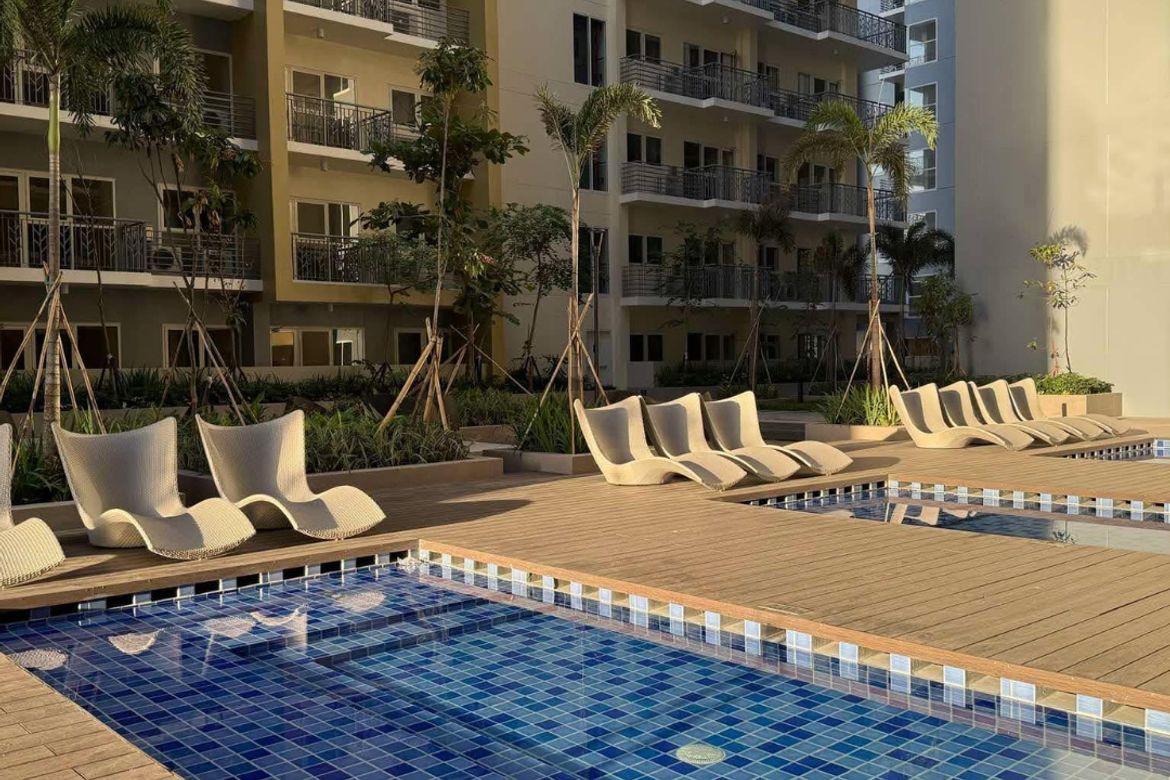 1 Bedroom Condo for Sale in Bayshore Residential Resort, Tambo, Parañaque, Metro Manila – photo 3