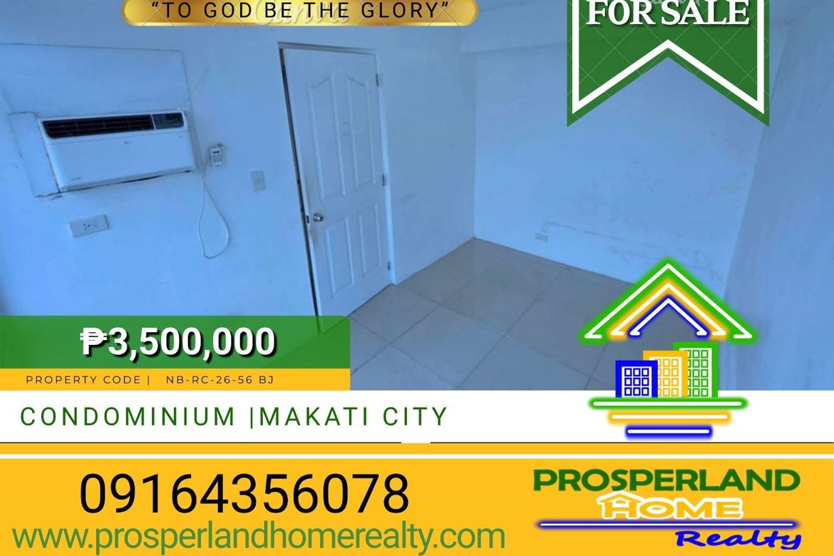 1 Bedroom Condo for Sale in Bel-Air, Makati, Metro Manila – photo 2