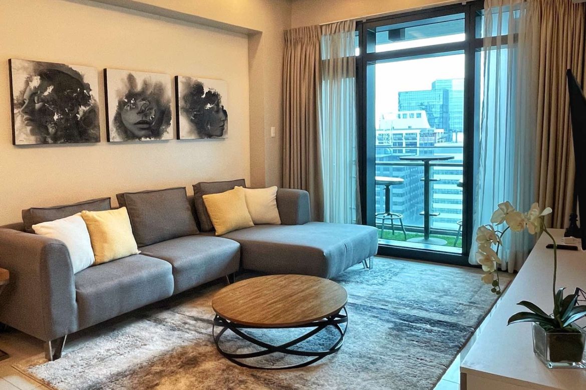 1 Bedroom Condo for Sale in Bellagio Towers, BGC, Taguig, Metro Manila near MRT-3 Buendia – photo 3