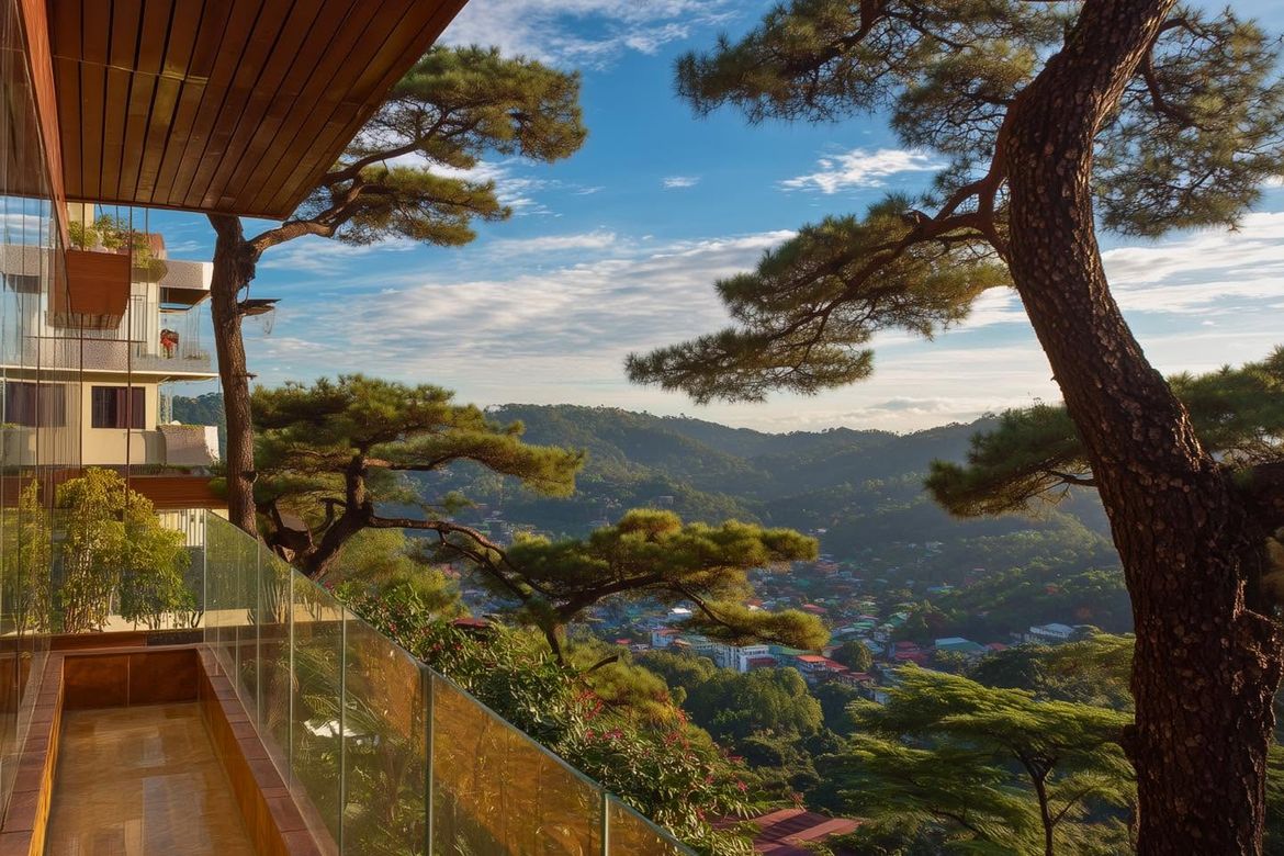 1 Bedroom Condo for Sale in Bern Baguio, Gibraltar, Baguio, Benguet