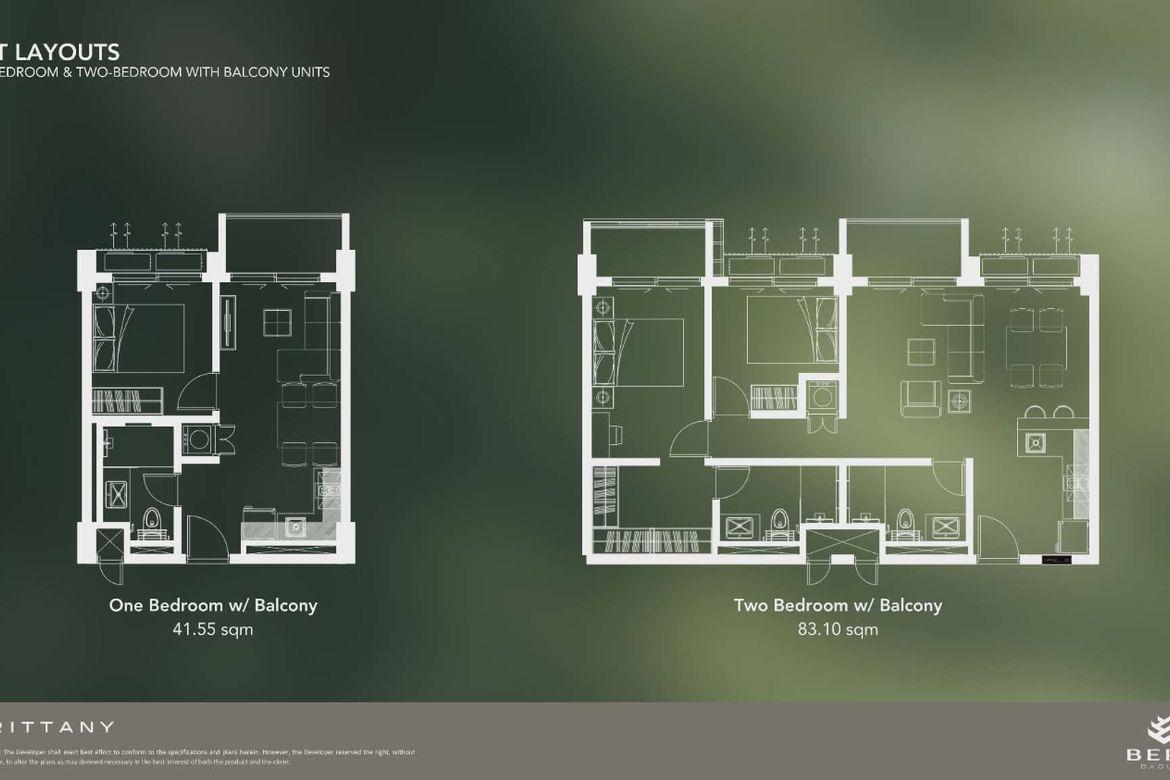1 Bedroom Condo for Sale in Bern Baguio, Gibraltar, Baguio, Benguet – photo 7