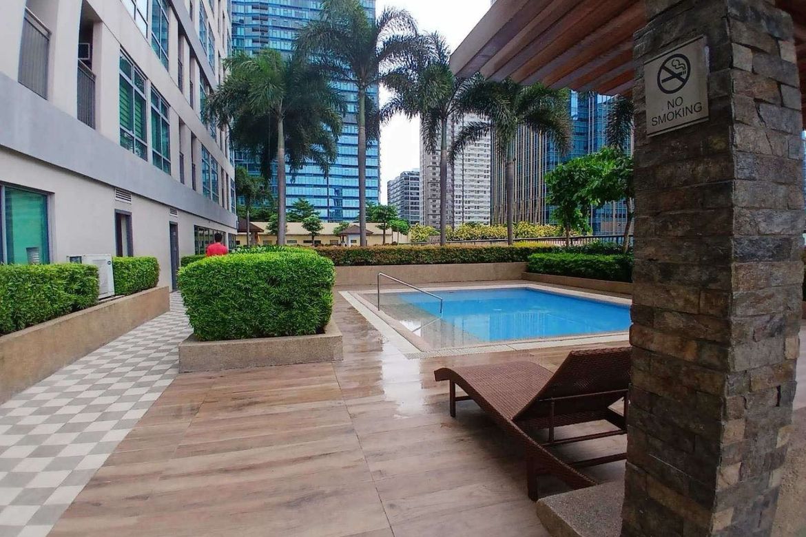 1 Bedroom Condo for Sale in BGC, Taguig – photo 10