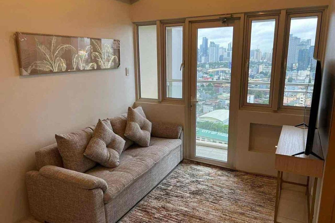 1 Bedroom Condo for Sale in BGC, Taguig