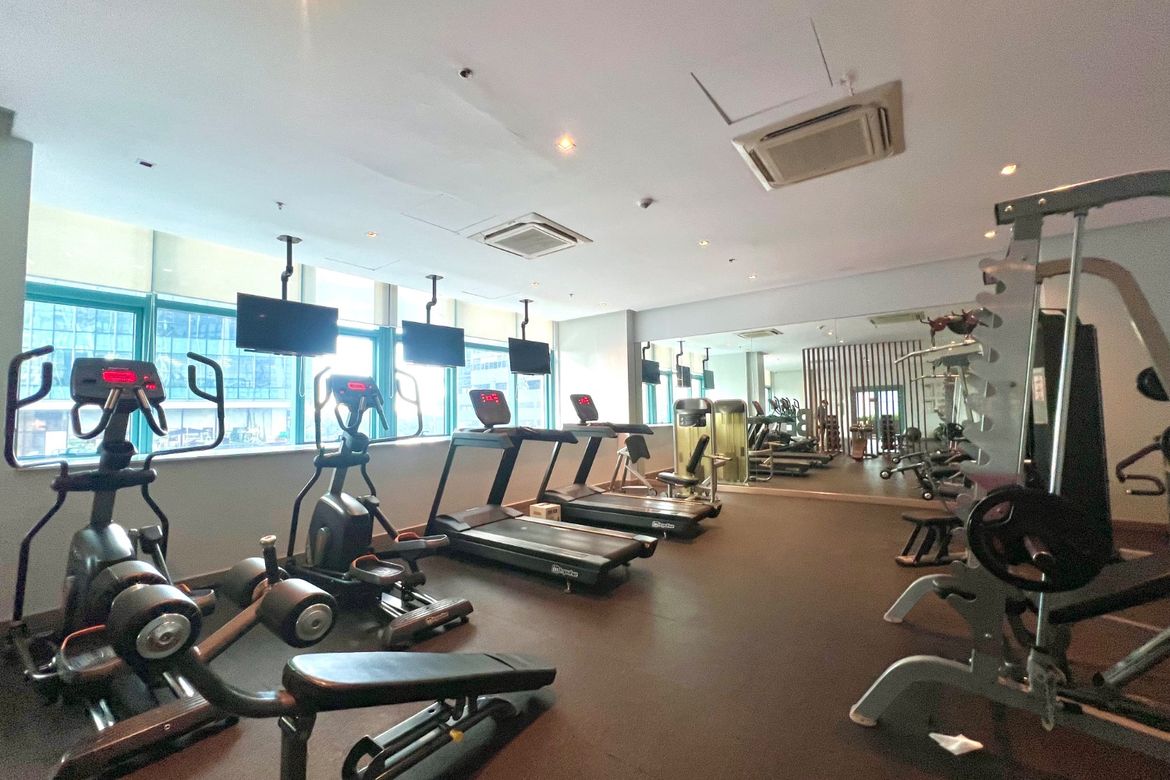 1 Bedroom Condo for Sale in BGC, Taguig – photo 16