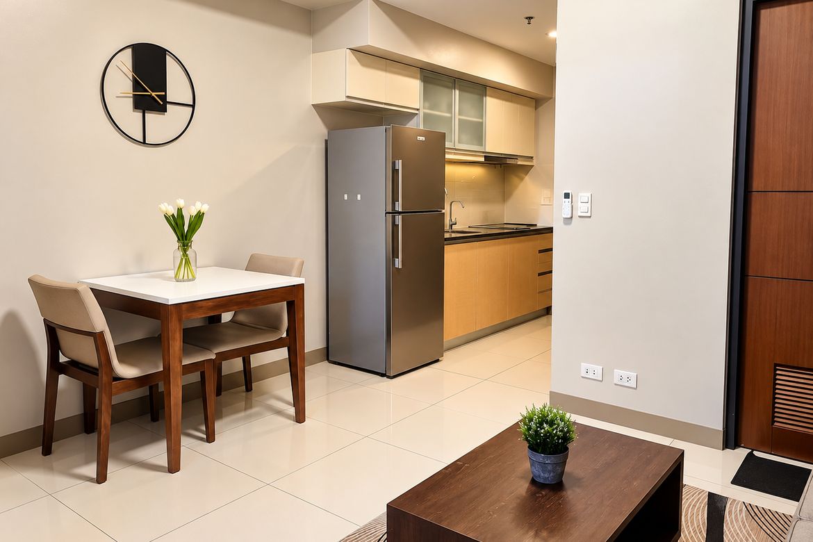 1 Bedroom Condo for Sale in BGC, Taguig, Metro Manila – photo 8