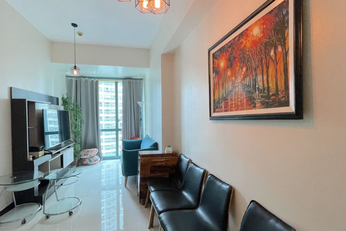 1 Bedroom Condo for Sale in BGC, Taguig, Metro Manila