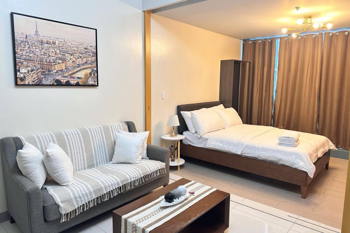 1 Bedroom Condo for Sale in BGC, Taguig, Metro Manila