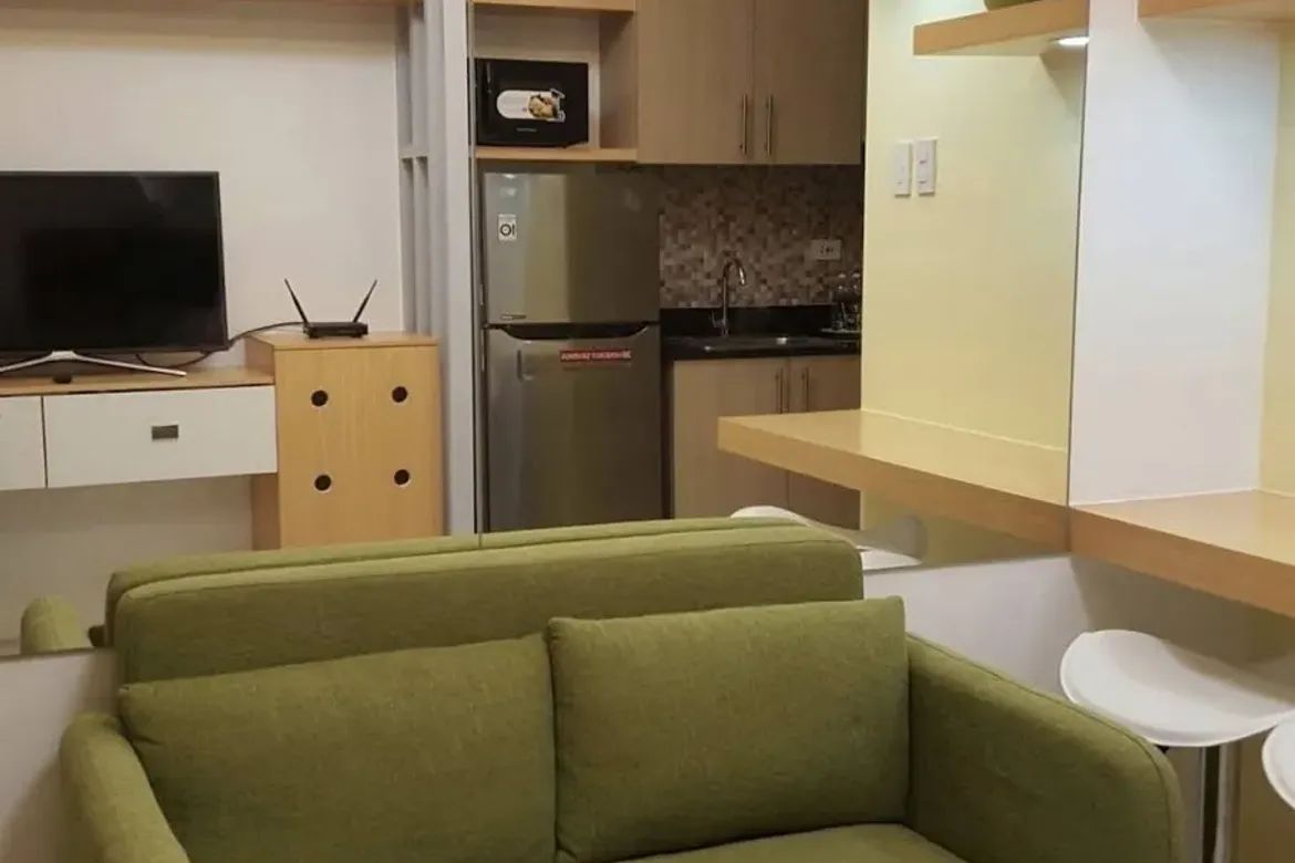 1 Bedroom Condo for Sale in Breeze Residences, Barangay 4, Pasay, Metro Manila near LRT-1 Gil Puyat – photo 2